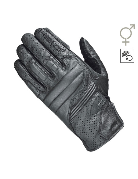 HELD МОТОПЕРЧАТКИ RODNEY II BLACK