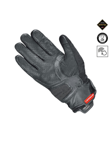 HELD SAMBIA GORE-TEX® 2in1 EVO BLACK MOTO PANTS