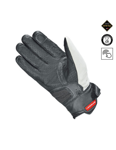 HELD SAMBIA GORE-TEX® 2in1 EVO WHITE MOTO PANTS