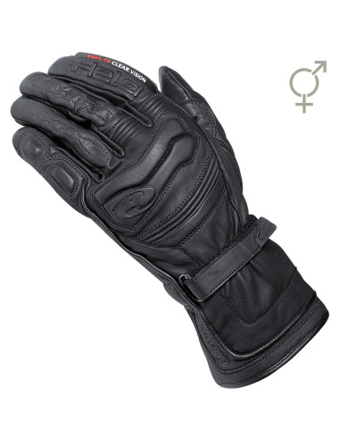 HELD FRESCO II BLACK SHORT MOTO GLOVES
