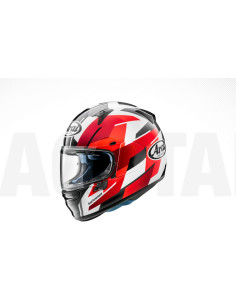 ARAI PROFILE - V FLAG ITALY SPORTINIS/UŽDARAS MOTO ŠALMAS