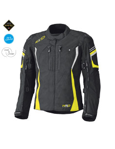 HELD LUCA GORE-TEX® YELLOW TEKSTILINĖ MOTO STRIUKĖ