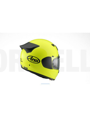 ARAI СПОРТИВНЫЙ/ВНУТРЕННИЙ МОТОЦИКЛЕТНЫЙ ШЛЕМ QUANTIC FLUOR YELLOW