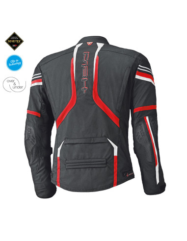 HELD LUCA GORE-TEX® RED TEKSTILINĖ MOTO STRIUKĖ
