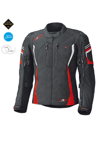 HELD LUCA GORE-TEX® RED TEKSTILINĖ MOTO STRIUKĖ