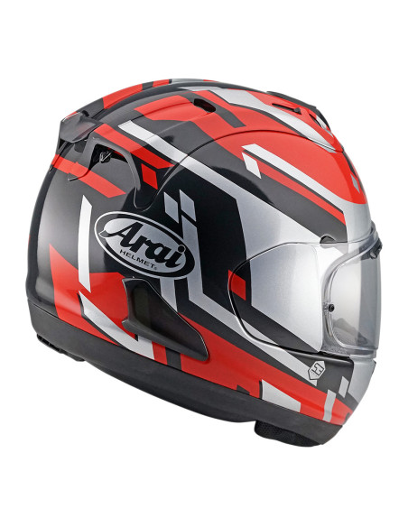 ARAI RX-7V EVO STEP SPORTINIS/UŽDARAS MOTO ŠALMAS