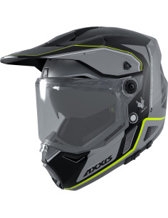 AXXIS MX WOLF DS SV ROADRUNNER FLUO MOTO ŠALMAS