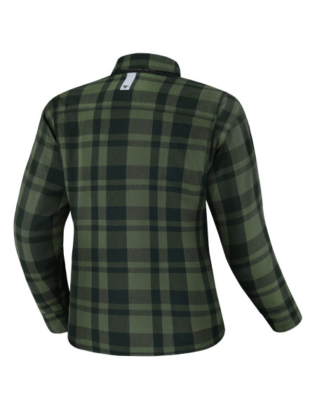 SHIMA RENEGADE 2.0 GREEN MOTO SHIRT