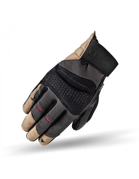 SHIMA ПЕРЧАТКИ AIR MEN 2.0 BROWN MOTO