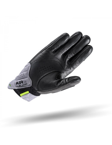 SHIMA МОТОПЕРЧАТКИ AIR MEN 2.0 GREY