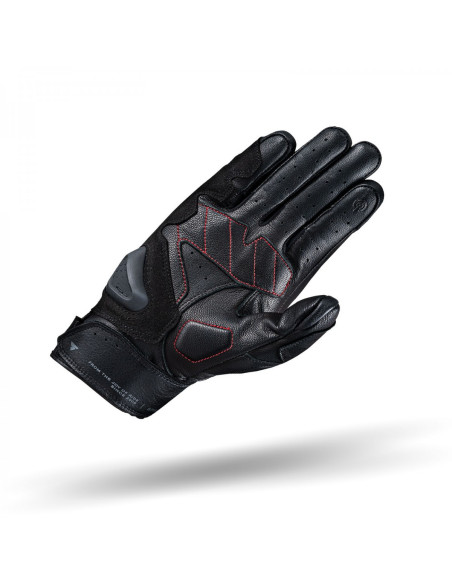 SHIMA SPARK 2.0 RED MOTO PIRŠTINĖS