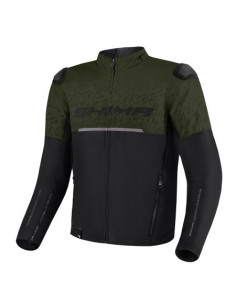 SHIMA МУЖСКАЯ МОТОКУРТКА DRIFT KHAKI