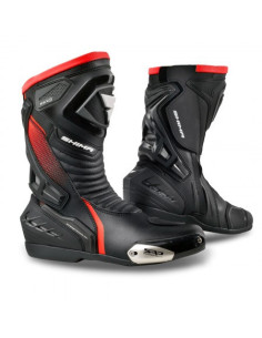 SHIMA RSX-6 RED MOTO SHOES