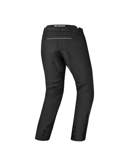 SHIMA RUSH WOMEN'S TEXTILE MOTO TROUSERS