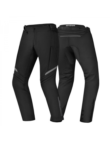 SHIMA RUSH WOMEN'S TEXTILE MOTO TROUSERS