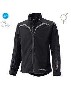 HELD RAINBLOCK BLACK TOP WOMEN'S JACKET