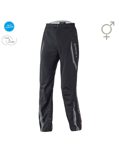 HELD RAINBLOCK BLACK BASE WOMEN'S TROUSERS