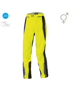 HELD RAINBLOCK YELLOW BASE TROUSERS