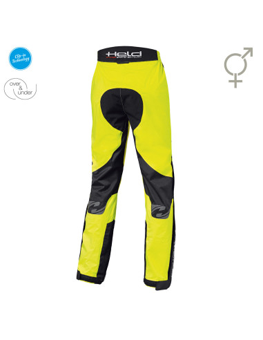 HELD ЖЕНСКИЕ БРЮКИ RAINBLOCK YELLOW BASE
