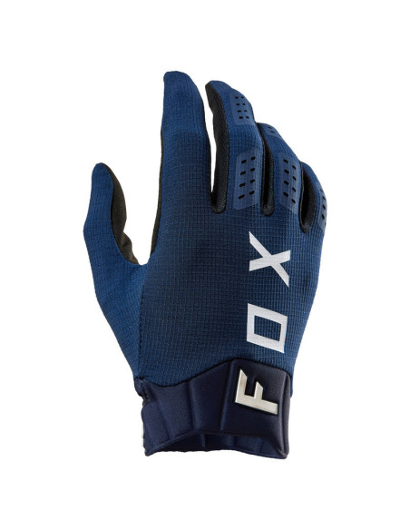 FOX FLEXAIR MIDNIGHT KROSINĖS MOTO PIRŠTINĖS