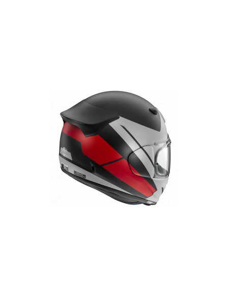 ARAI QUANTIC STRIKE SPORTINIS/UŽDARAS MOTO ŠALMAS