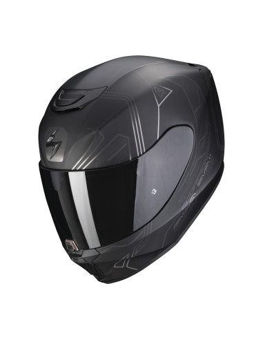 SCORPION EXO-391 SPADA CAMELEON SPORTINIS/UŽDARAS MOTO ŠALMAS