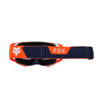 FOX AIRSPACE CORE SMOKE NAVY/ORANGE MOTOKROSO AKINIAI