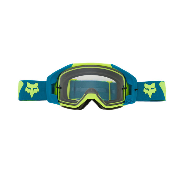 FOX VUE CORE FLUO YELLOW MOTOKROSO AKINIAI