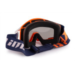 IMX SAND ORANGE/WHITE/BLUE MOTOKROSO AKINIAI