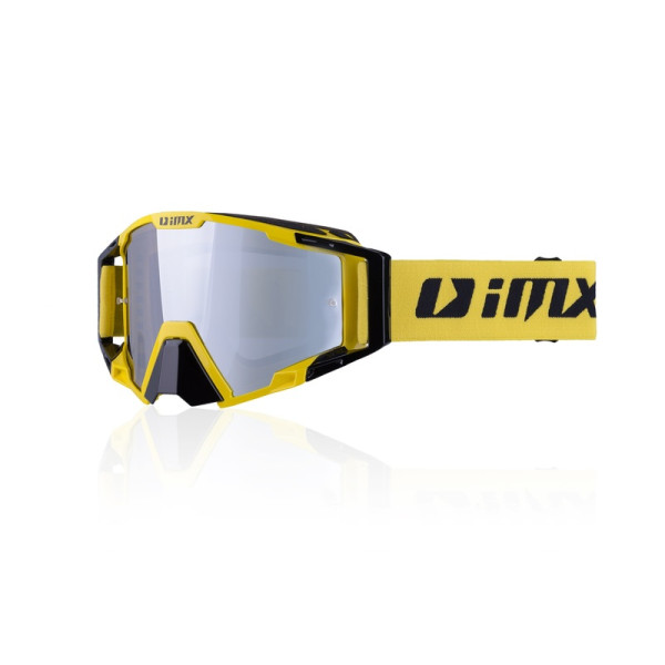 IMX SAND YELLOW/BLACK MOTOKROSO AKINIAI