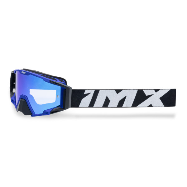 IMX SAND MATT BLUE/BLACK MOTOKROSO AKINIAI