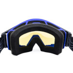 IMX SAND MATT BLUE/BLACK MOTOKROSO AKINIAI