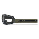 IMX SAND MATT BLACK/BRONZE ORANGE MOTOKROSO AKINIAI