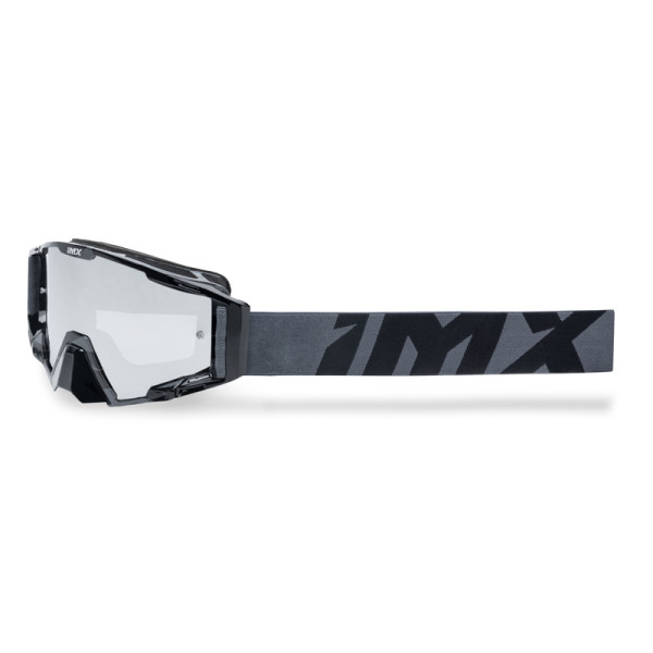 IMX SAND GRAPHIC BLACK/GREY/SILVER MOTOKROSO AKINIAI