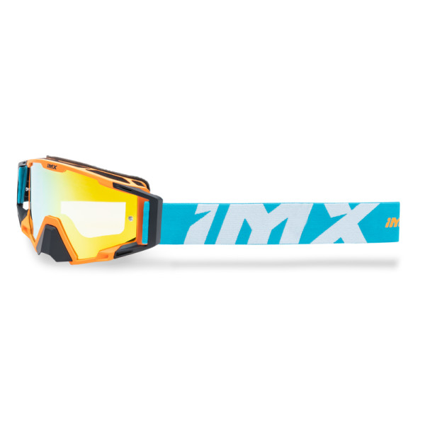 IMX SAND ORANGE/BLUE/WHITE MOTOKROSO AKINIAI