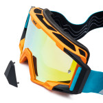 IMX SAND ORANGE/BLUE/WHITE MOTOKROSO AKINIAI