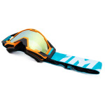 IMX SAND ORANGE/BLUE/WHITE MOTOKROSO AKINIAI