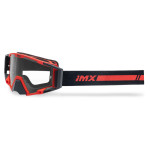 IMX SAND MATT RED/BLACK MOTOKROSO AKINIAI