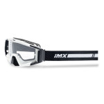 IMX SAND WHITE GLOSS/SILVER MOTOKROSO AKINIAI