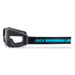 IMX SAND MATT BLACK/BLUE MOTOKROSO AKINIAI