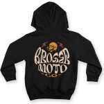 BROGER MOTO HOODIE DŽEMPERIS