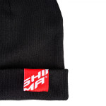 SHIMA BEANIE RED KEPURĖ