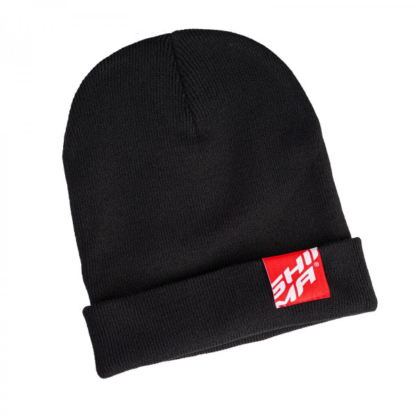 SHIMA BEANIE RED KEPURĖ