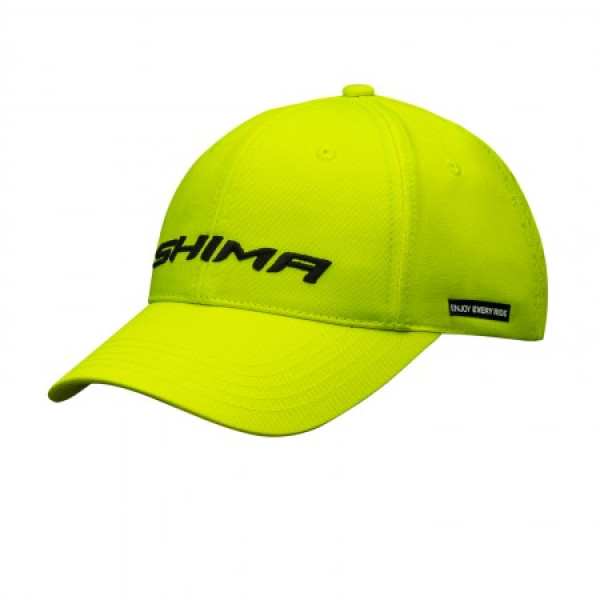 SHIMA FULLCAP BORNE YELLOW KEPURĖ