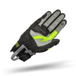 SHIMA X-BREEZE 2 FLUO TRUMPOS MOTO PIRŠTINĖS