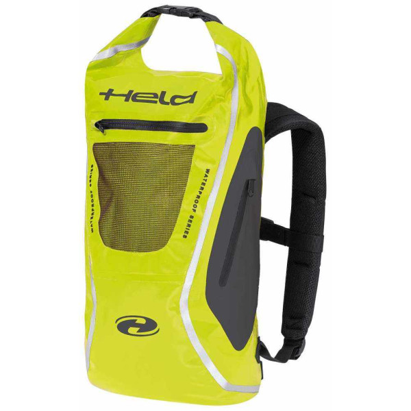 HELD ZAINO-TOUREN YELLOW BACKPACK KUPRINĖ