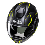 HJC I100 LORIX/MC3HSF FLIP-UP MOTO ŠALMAS