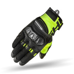 SHIMA X-BREEZE 2 FLUO TRUMPOS MOTO PIRŠTINĖS