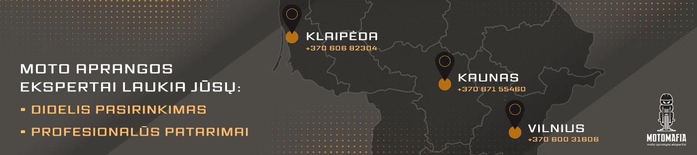 Moto aprangos ekspertai